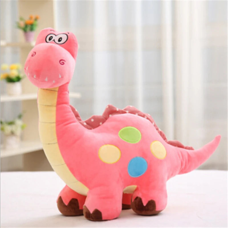 20cm Cute New Animals Dinosaur Plush toy Dolls for Lively Lovely Draogon doll Children Kids Baby Toys Boy Birthday Gift