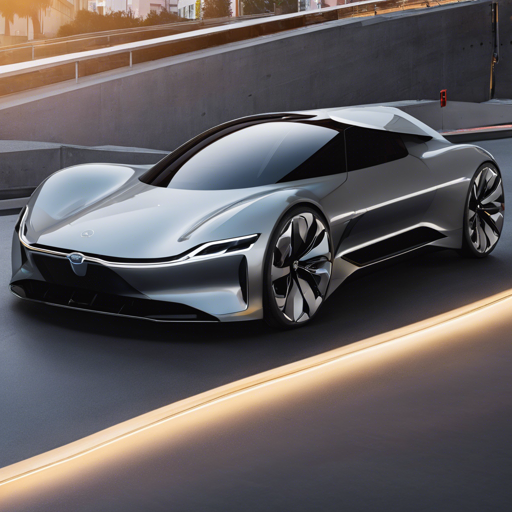 The Best Electric Cars of 2024