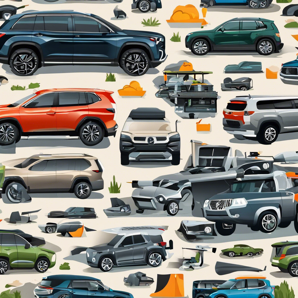 How to Choose the Right SUV for Your Family