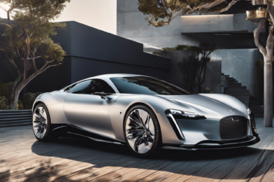 Top 5 Luxury Cars to Watch in 2024