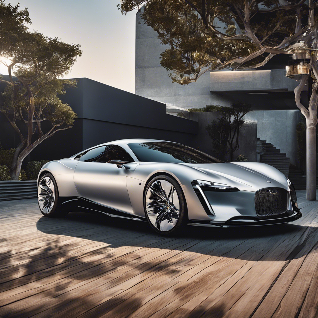 Top 5 Luxury Cars to Watch in 2024