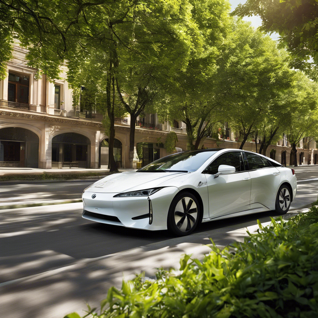 The Benefits of Hybrid Cars