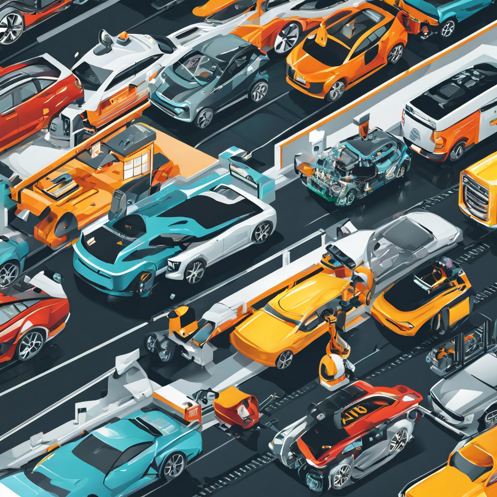 The Impact of Technology on the Automotive Industry